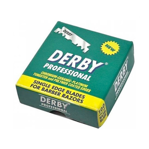 Derby Single Edge Rasierklingen