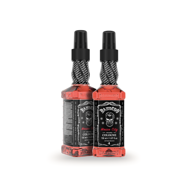 Bandido Aftershave Cologne Spray Mexico City