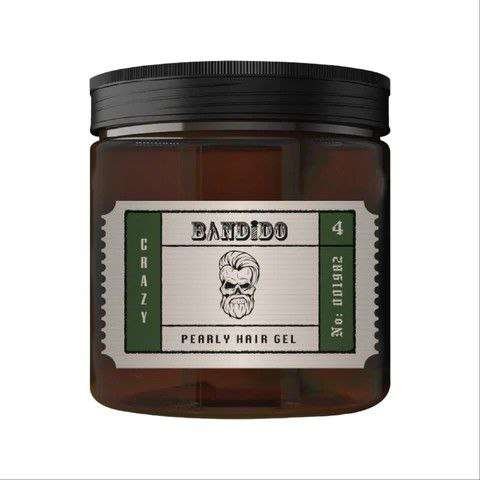 Crazy Hair Gel Bandido
