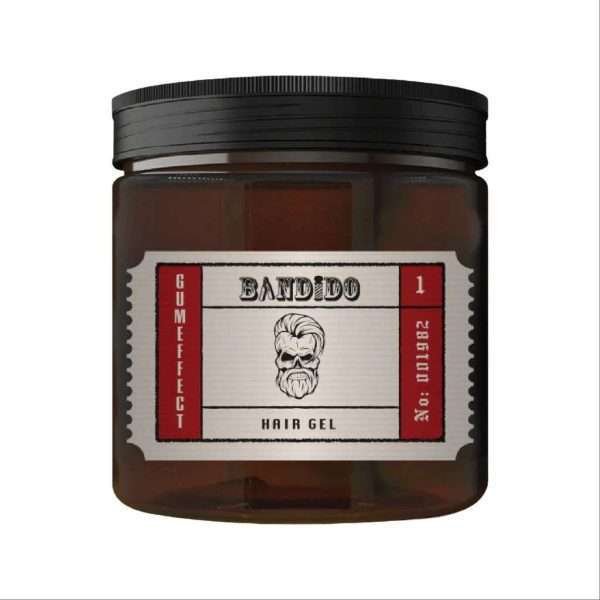 Haargel Gum Effect Bandido