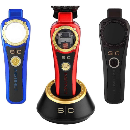 Gamma+Stylecraft Instinct Cordless Trimmer