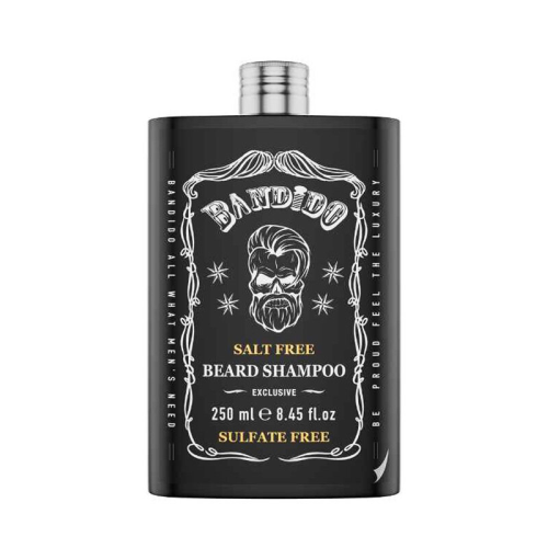 Beard Shampoo Bandido