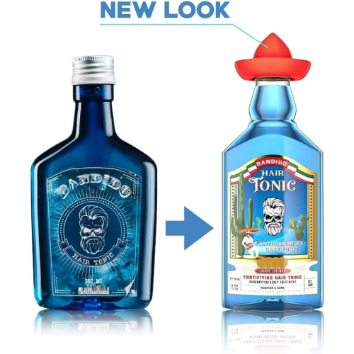 Bandido Hair Tonic