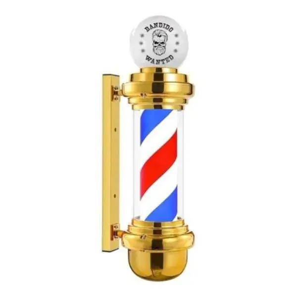 Barber Lampe Pole