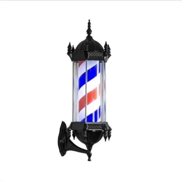 Barber Lampe Pole
