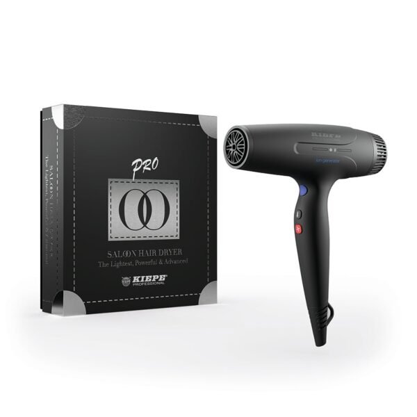 Professioneller Haartrockner Coiffeur und Barber Fön